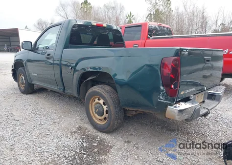 2005 Chevrolet Colorado z USA, uszkodzony, nr VIN 1GCCS148658191977